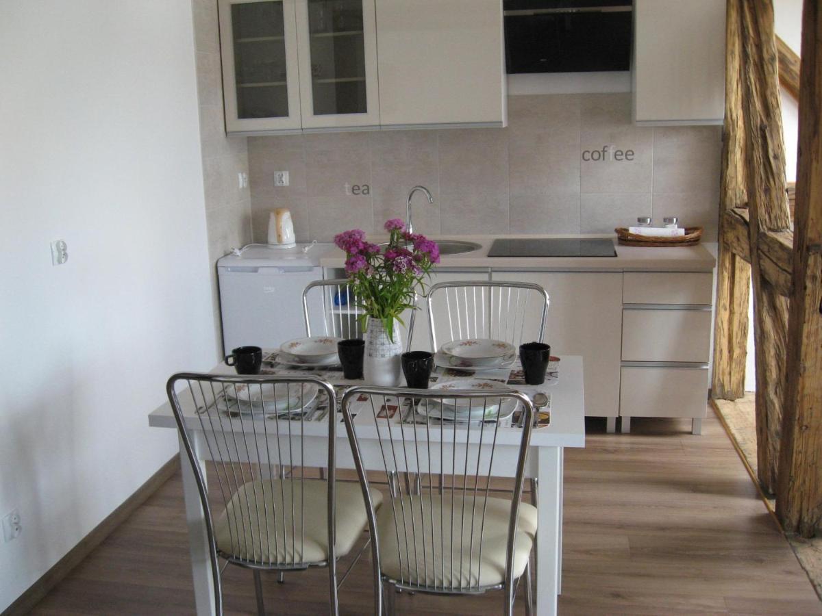 Apartamenty Kamienica 姆拉哥沃 外观 照片