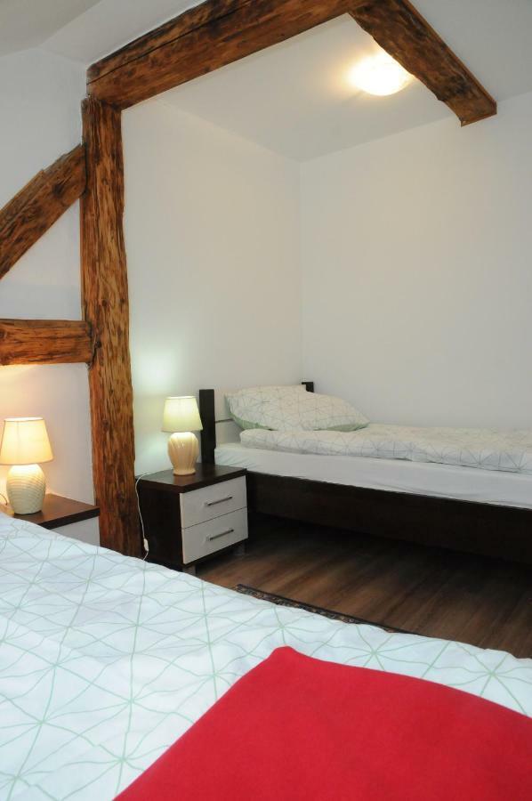 Apartamenty Kamienica 姆拉哥沃 外观 照片