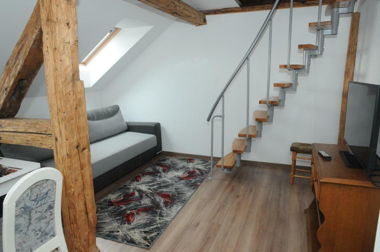 Apartamenty Kamienica 姆拉哥沃 外观 照片