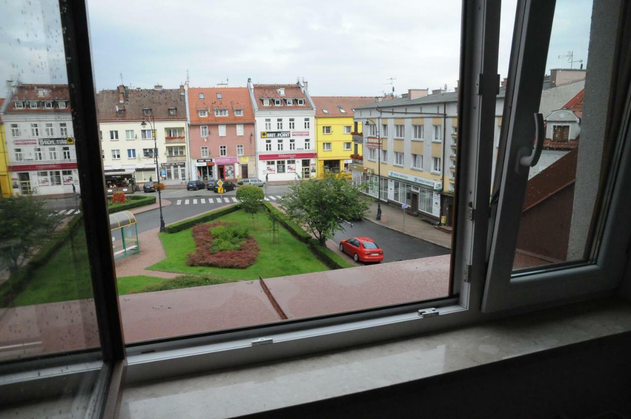 Apartamenty Kamienica 姆拉哥沃 外观 照片