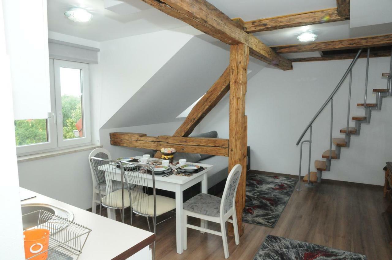 Apartamenty Kamienica 姆拉哥沃 外观 照片