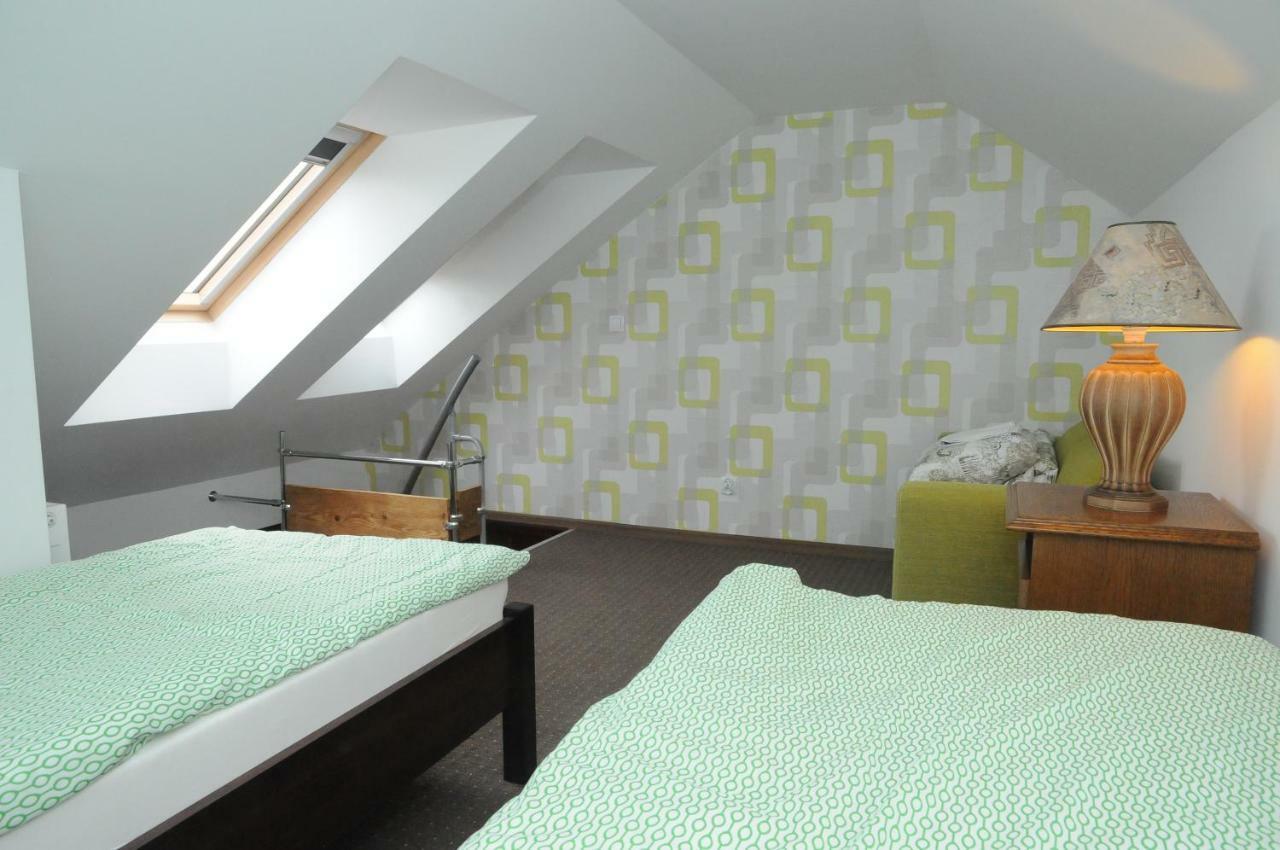 Apartamenty Kamienica 姆拉哥沃 外观 照片