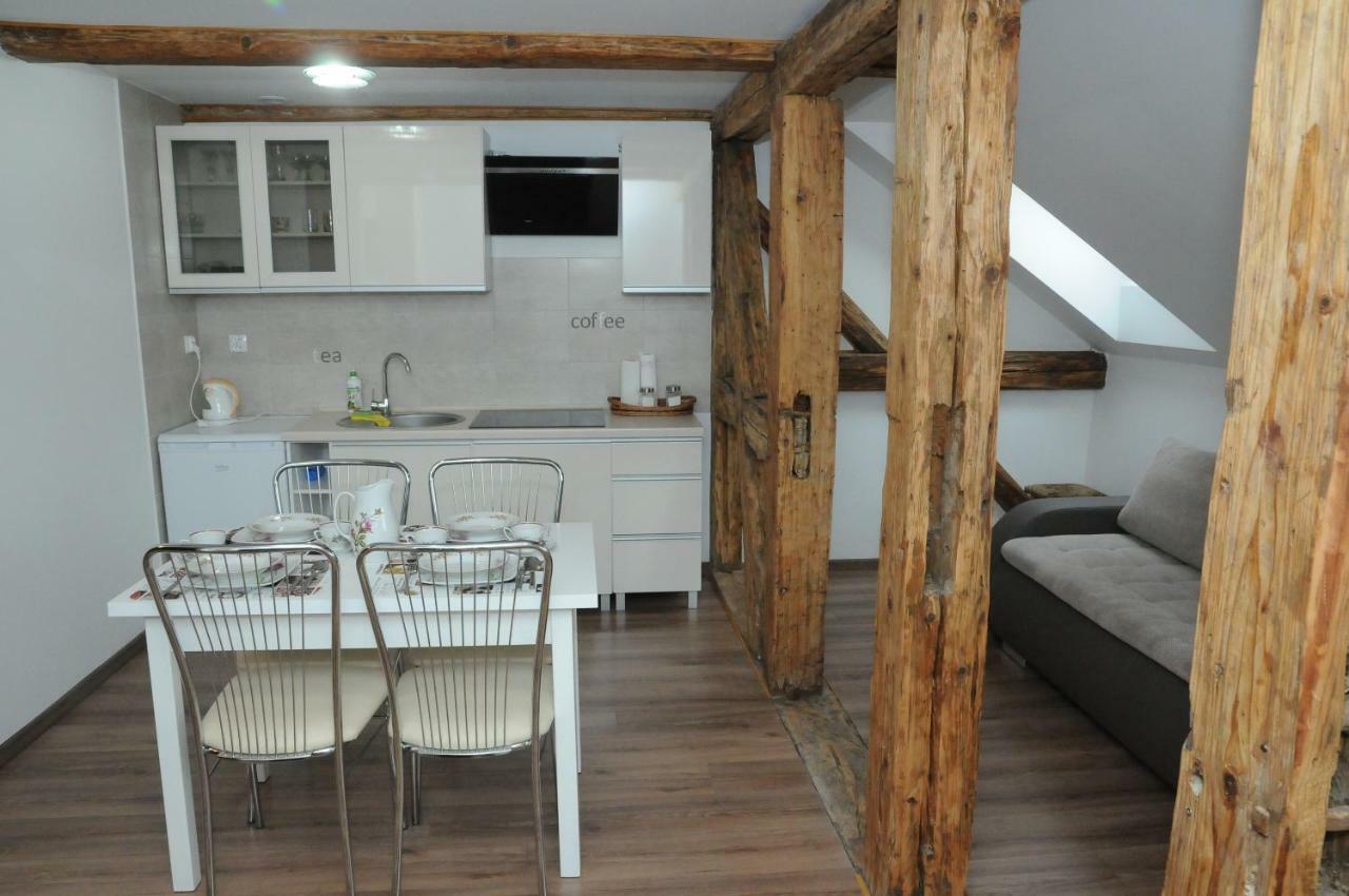 Apartamenty Kamienica 姆拉哥沃 外观 照片