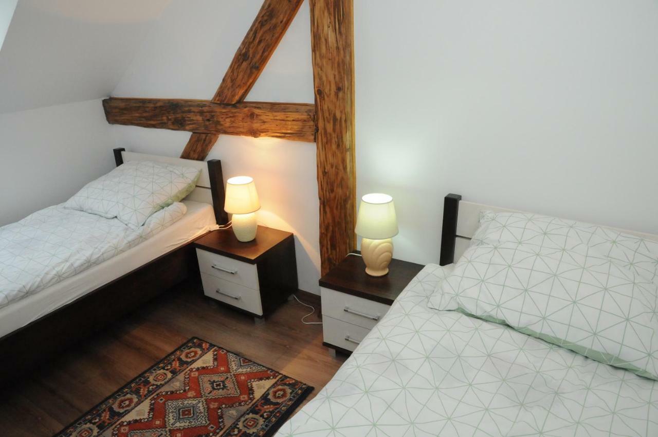 Apartamenty Kamienica 姆拉哥沃 外观 照片