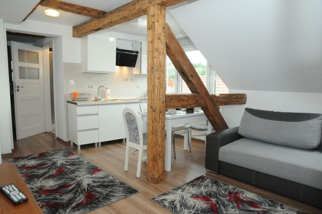Apartamenty Kamienica 姆拉哥沃 外观 照片