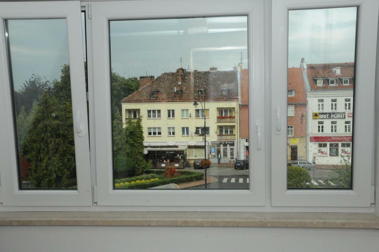 Apartamenty Kamienica 姆拉哥沃 外观 照片