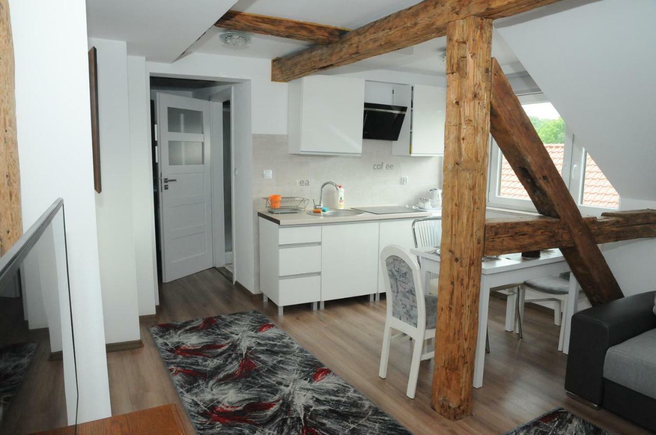 Apartamenty Kamienica 姆拉哥沃 外观 照片
