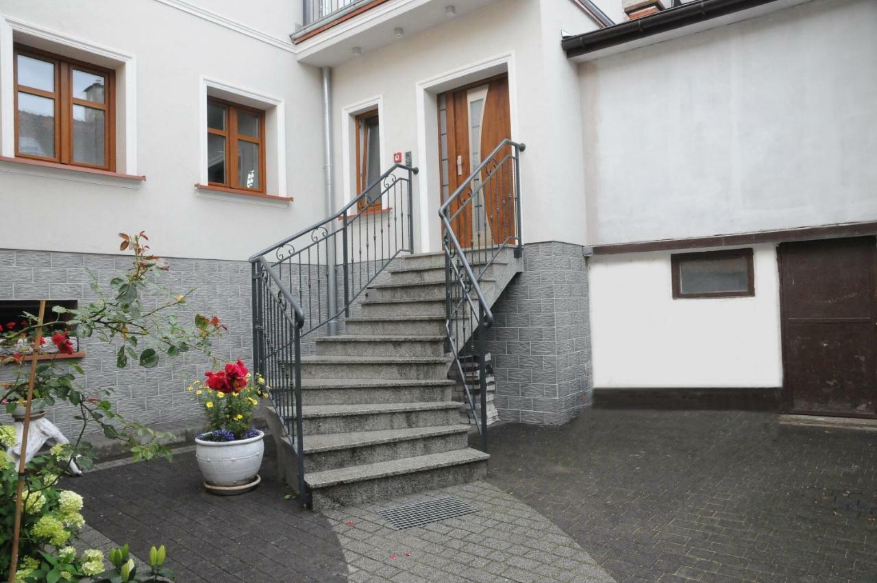 Apartamenty Kamienica 姆拉哥沃 外观 照片