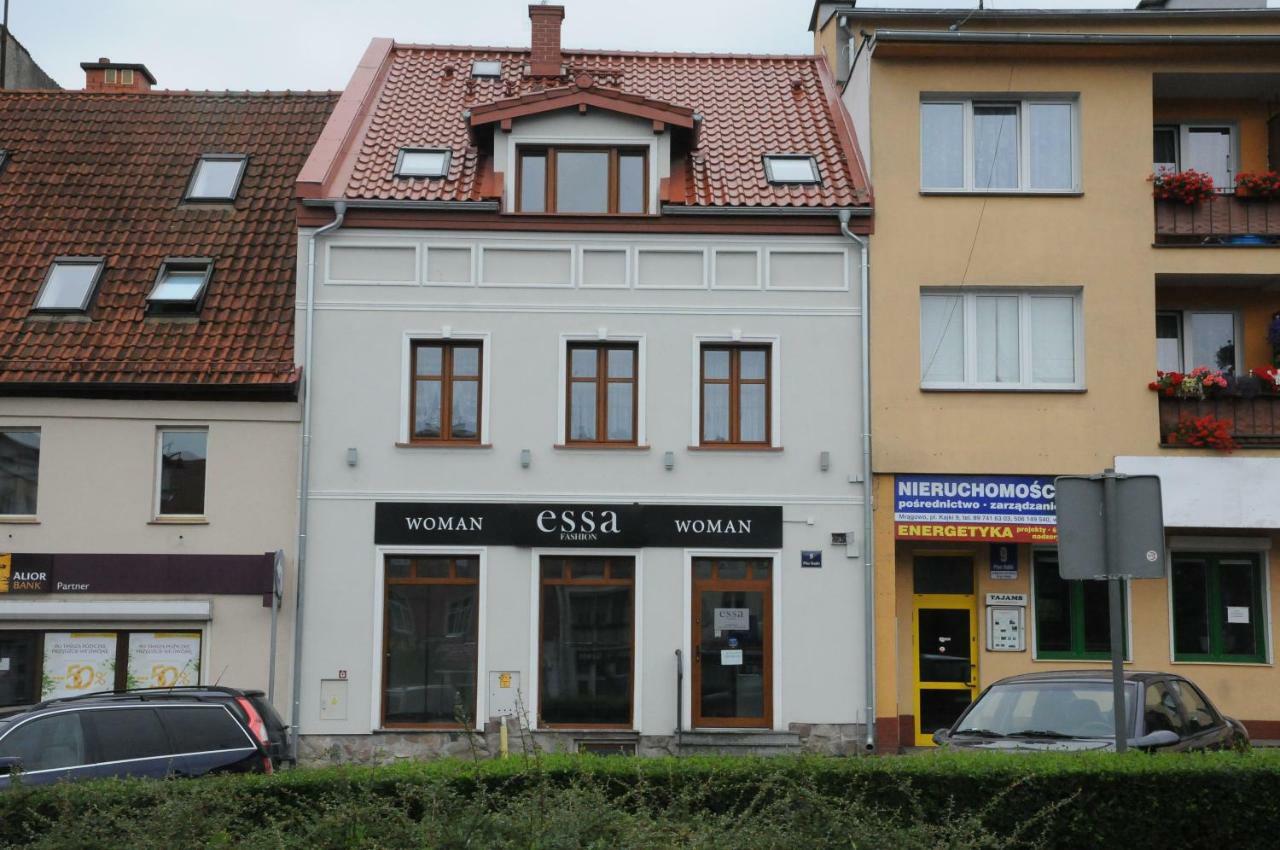 Apartamenty Kamienica 姆拉哥沃 外观 照片